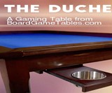 The Duchess Gaming & Kitchen Table
