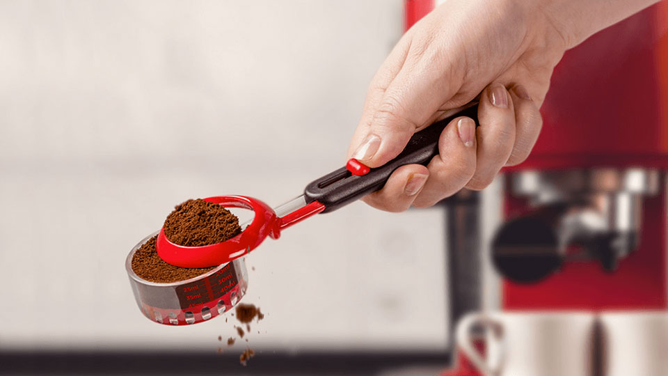 Levoop Adjustable Leveling Measuring Scoop Levoop Adjustable Leveling Measuring Scoop