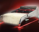 Mile High Jet Bed
