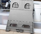 Fold-Flat 2-Step Stool