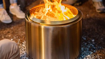 Solo Stove Bonfire Fire Pit Solo Stove Bonfire Fire Pit