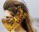 Mirror Face Masks