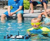 Rover Land & Sea Amphibious RC Car