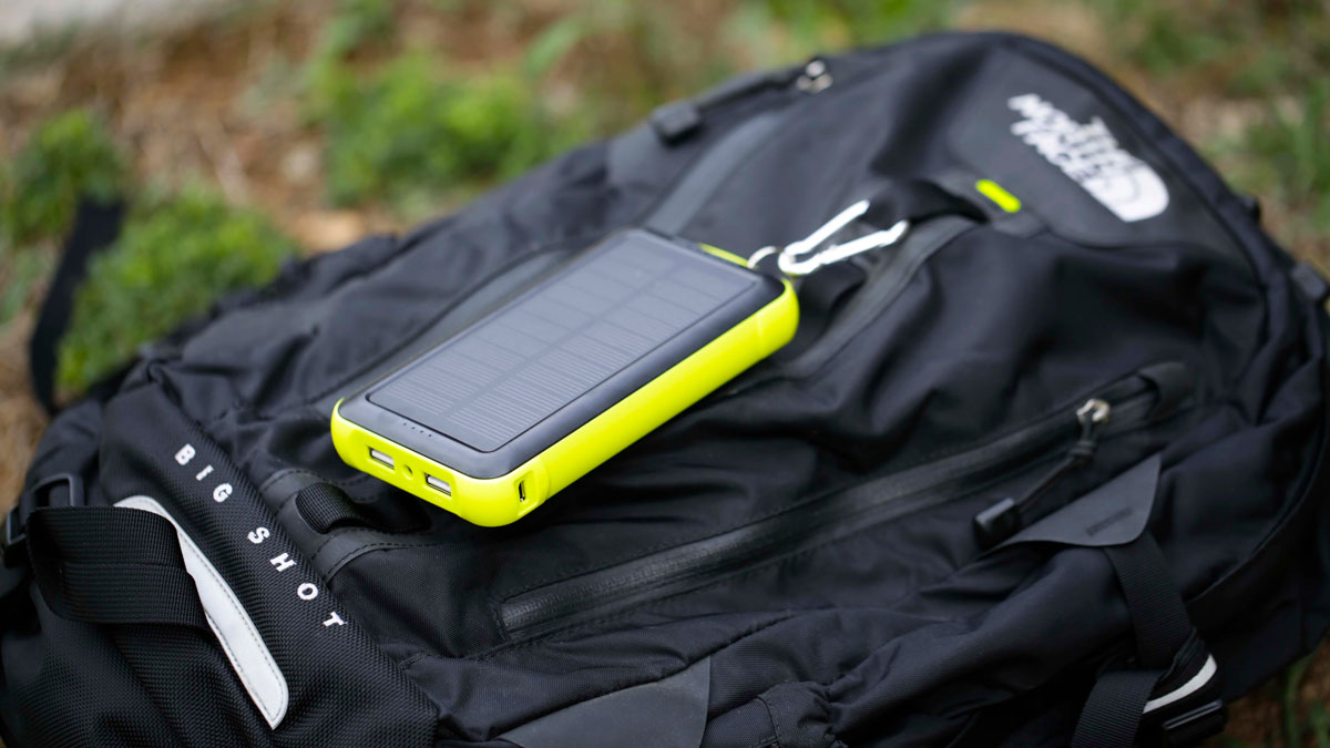 ZeroLemon Rugged 20,000 mAh Battery