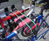 Take-A-Seat Hitch Bench & Carrier