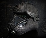 Python Skin Death Trooper Helmet