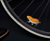 Speedy the Hamster Reflective Bike Spoke Accessory