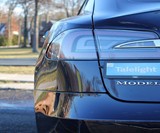 Talelight Modifiable Digital Bumper Sticker