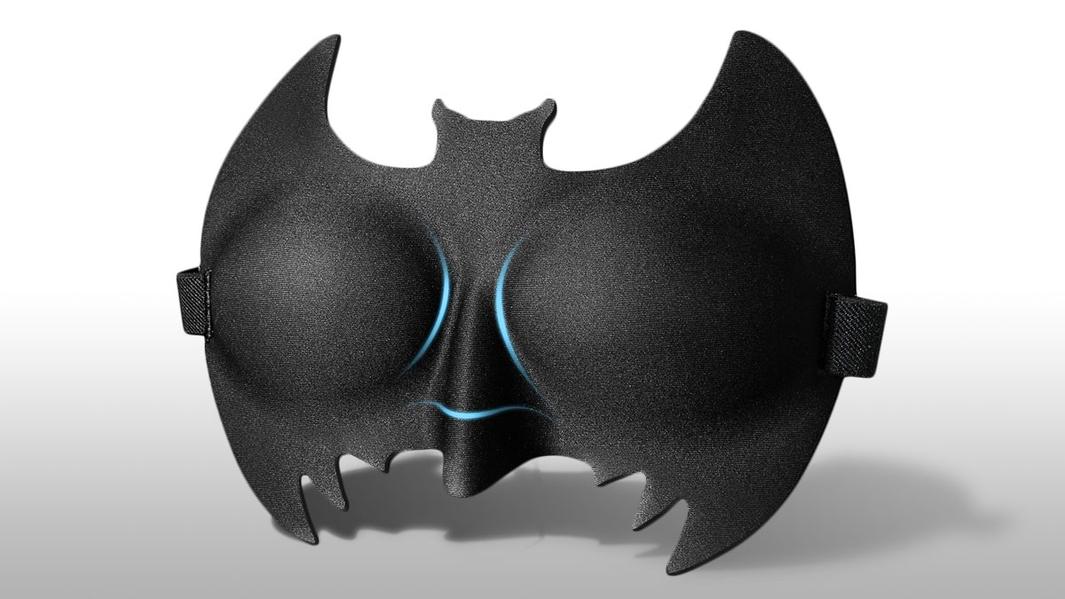 Batman Sleep Mask