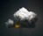 Cloud Light with Storm Effects Cloud Light with Storm Effects