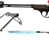 GRILLBLAZER GrillGun Grill Torch & Lighter