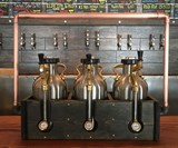 uKeg Pressurized Growler Set