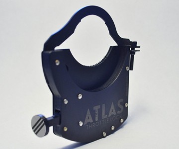 ATLAS Throttle Lock - Cruise Control for Motorcycles ATLAS Throttle Lock - Cruise Control for Motorcycles