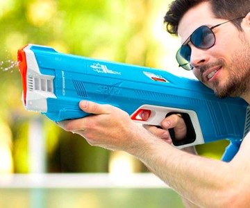 SpyraThree Water Bullet Water Gun