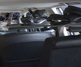 SeatRack Vehicle Interior Cargo Rack