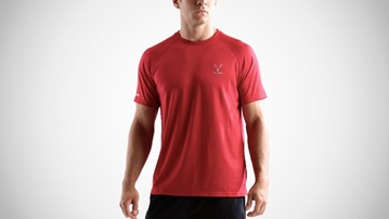Vaiden Bolt Anti-Stink Sports Shirt