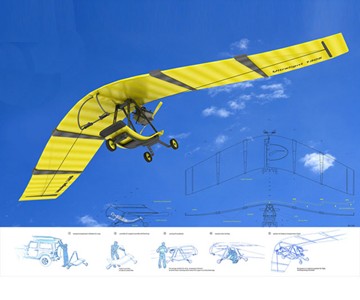 Patrol Ultralight Concept Aircraft Patrol Ultralight Concept Aircraft