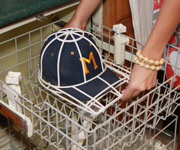 Baseball Hat Wash Cage