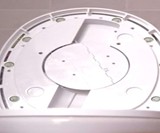 SpinX Toilet Cleaning Robot
