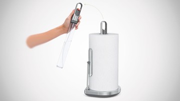 simplehuman Paper Towel Pump simplehuman Paper Towel Pump