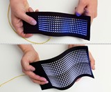 Fos Wearable Bluetooth Display Patch