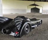 Jet Turbine Powered Batmobile-3180