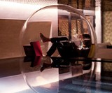 Cocoon 1 - Bubble Abode