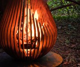 Dewdrop Fire Pit