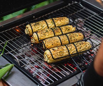 Corn on the Cob Grilling Basket Corn on the Cob Grilling Basket