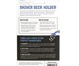 Sudski - Shower Beer Holder
