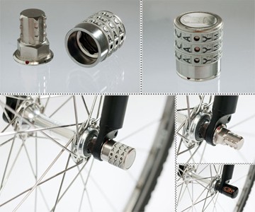 Sphyke C3N - Bike Component Locks Sphyke C3N - Bike Component Locks