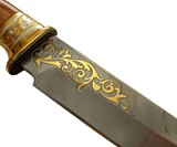 Dragon Collector's Knife