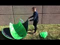 Arctic Monsoon Instant Pop Up Tent
