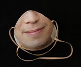 Face ID Compatible Respirator Masks
