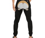 Corgi Butt Leggings