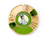 Blazy Susan Spinning Rolling Trays