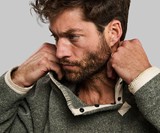Firefighter Gear & Bulletproof Vest Garbage Sweater
