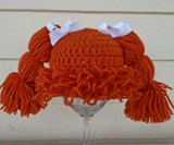 Cabbage Patch Hat
