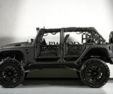 Full Metal Jacket Jeep
