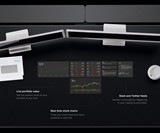 Lumina Desk Advanced Workstation