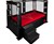 MMA Throwdown Bed