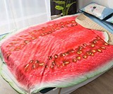 3D Fruit & Vegetable Comforters