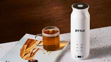 Jettle Electric Travel Kettle Jettle Electric Travel Kettle