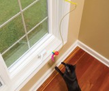 Solar Powered Cat Tantalizer