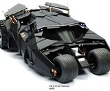 1:6 Scale Dark Knight Batmobile