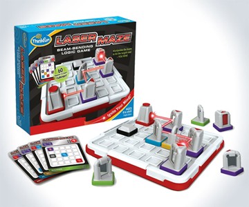 Laser Maze Logic Game Laser Maze Logic Game