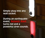 Earthquake Alarm & Safety Device