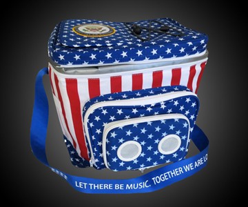 Freez-dom Ringer Cooler & Speaker Freez-dom Ringer Cooler & Speaker