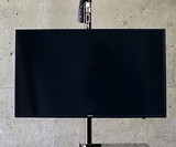 MOFO Pole Tool-Free TV Mount & Stand