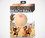 Big Boobie Beach Ball